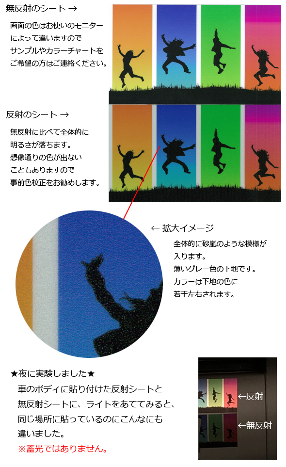 反射シート