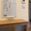 ノートルダム様ホワイトボード